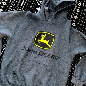 John Deere hoodie